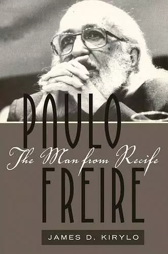 Paulo Freire cover