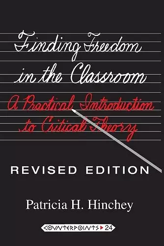 Finding Freedom in the Classroom cover