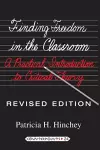 Finding Freedom in the Classroom cover