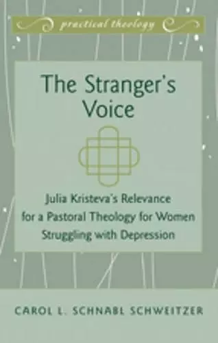 The Stranger’s Voice cover