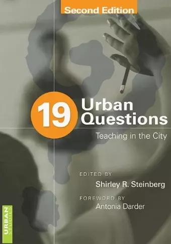 19 Urban Questions cover