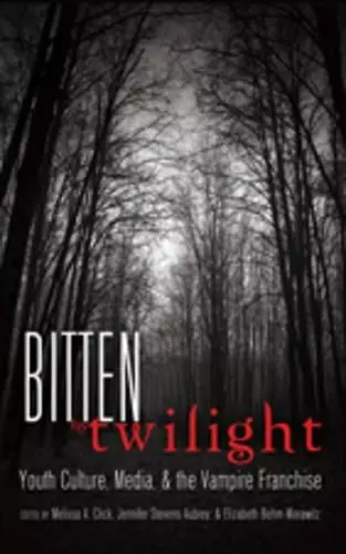 Bitten by Twilight cover