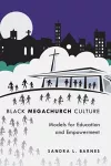 Black Megachurch Culture cover