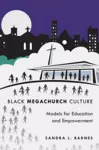 Black Megachurch Culture cover