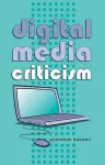 Digital Media Criticism cover