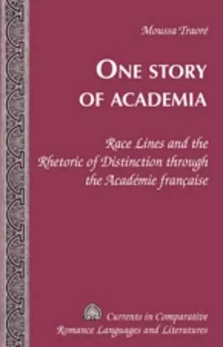 One Story of Academia cover