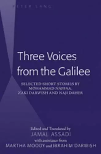 Three Voices from the Galilee cover