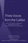 Three Voices from the Galilee cover