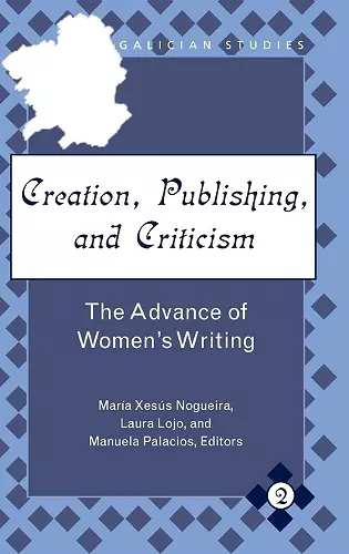 Creation, Publishing, and Criticism cover