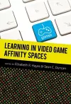 Learning in Video Game Affinity Spaces cover