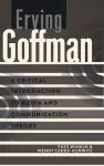 Erving Goffman cover