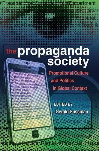 The Propaganda Society cover