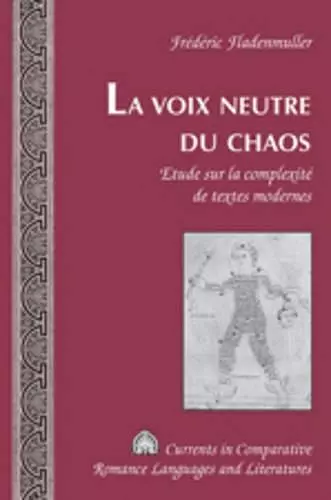 La Voix Neutre Du Chaos cover