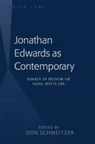 Jonathan Edwards as Contemporary cover