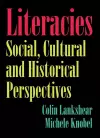 Literacies cover