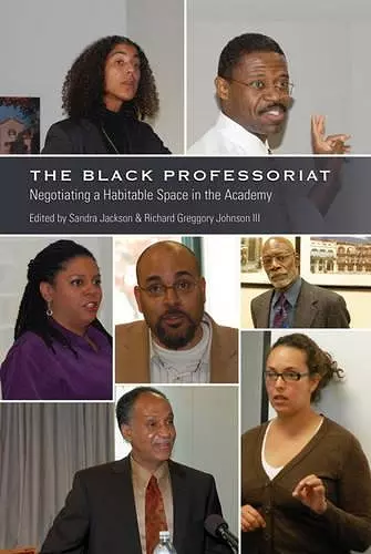 The Black Professoriat cover