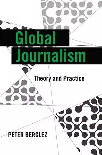 Global Journalism cover