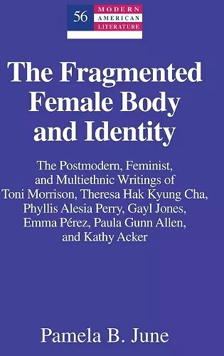 The Fragmented Female Body and Identity cover