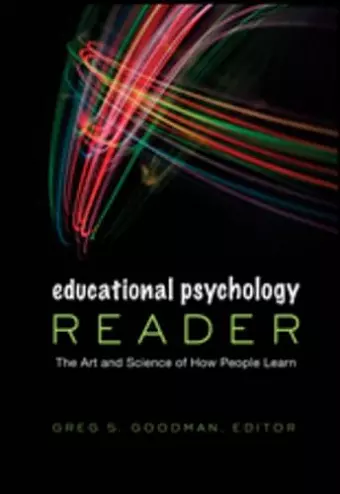 Educational Psychology Reader cover