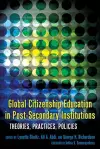 Global Citizenship Education in Post-Secondary Institutions cover