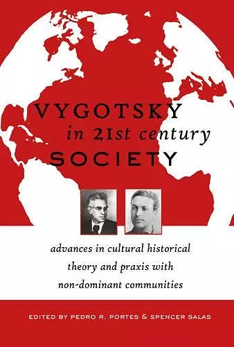 Vygotsky in 21st Century Society cover