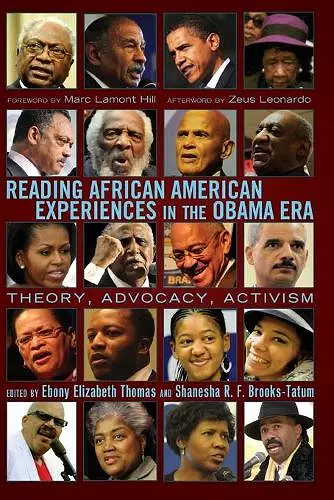 Reading African American Experiences in the Obama Era cover