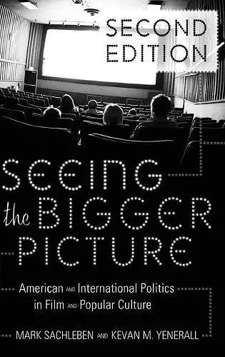 Seeing the Bigger Picture cover