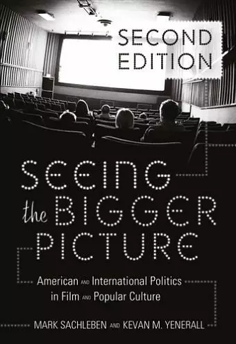 Seeing the Bigger Picture cover