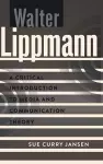 Walter Lippmann cover