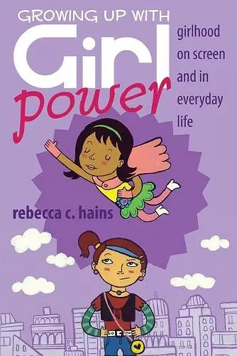 Growing Up With Girl Power cover