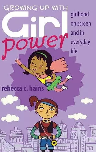 Growing Up With Girl Power cover