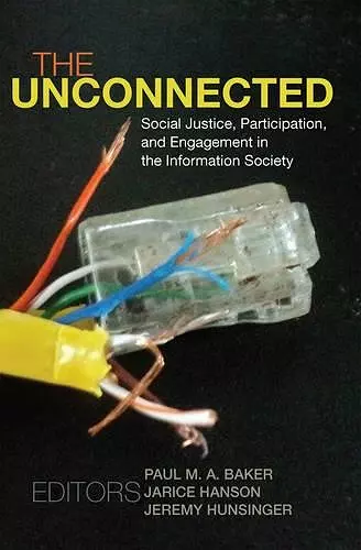 The Unconnected cover