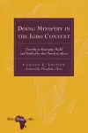 Doing Ministry in the Igbo Context cover