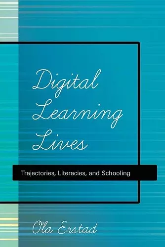 Digital Learning Lives cover