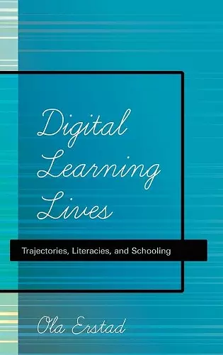 Digital Learning Lives cover