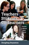 Teachers and Students as Co-Learners cover