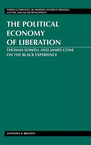 The Political Economy of Liberation cover