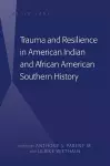 Trauma and Resilience in American Indian and African American Southern History cover