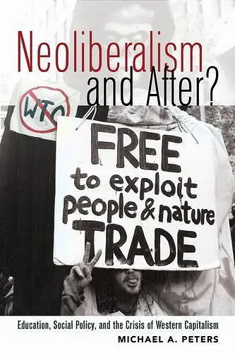 Neoliberalism and After? cover