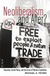Neoliberalism and After? cover