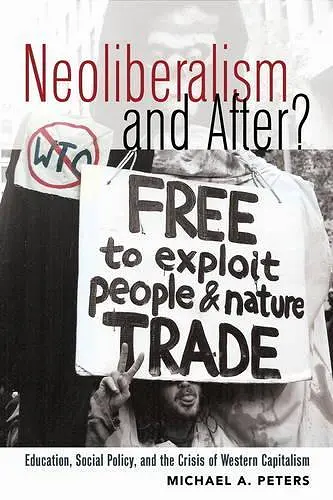 Neoliberalism and After? cover
