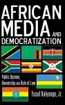 African Media and Democratization cover