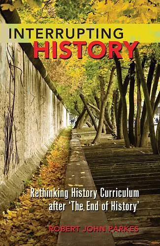 Interrupting History cover