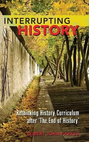 Interrupting History cover