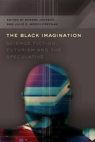 The Black Imagination cover