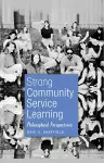 Strong Community Service Learning cover