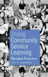 Strong Community Service Learning cover