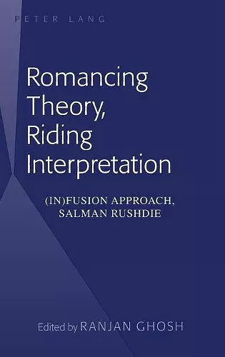 Romancing Theory, Riding Interpretation cover