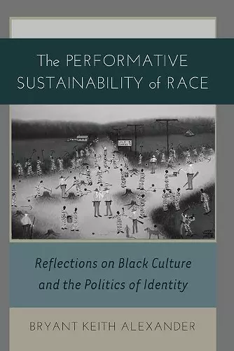 The Performative Sustainability of Race cover