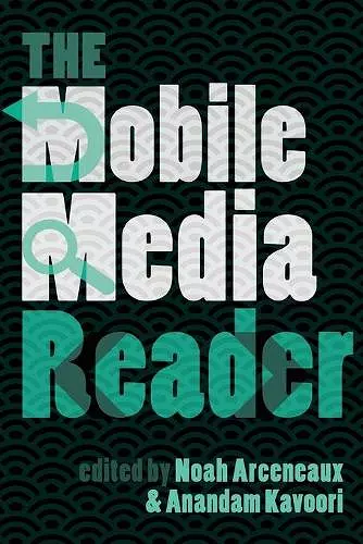 The Mobile Media Reader cover